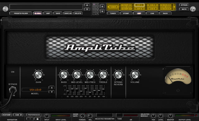 blank The graphic EQ allows you to fine-tune those frequencies